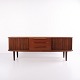Sideboard With Three Central Drawers & Jalousie Doors - Teak - Cabinetmaker 
Edmund Jørgensen - 1960s
Excellent condition
