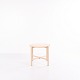 Tray Table / Side Table – Hans J. Wegner – PP35/62 – White Soap-Treated Oak
Great condition
