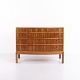 Chest of drawers from the 1940s designed by Ole Wanscher.
