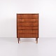 Chest of Drawers – Teak – 6 Drawers – 1950s