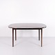 Ole Wanscher Dining Table for Poul Jeppesen with Extension Leaves, Danish Design 1960s