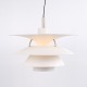 Ebbe Christensen & Sophus Frandsen Pendant Model PH 6½-6 Charlottenborg after drawings by Poul Henningsen, Louis Poulsen