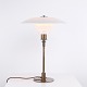 Poul Henningsen Table Lamp Model PH 4/3 in Burnished Brass for Louis Poulsen, 1930s
