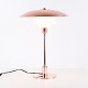 Poul Henningsen Table Lamp Model PH 3½-2½ Limited Edition in Copper for Louis Poulsen
