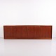 Long Low Teak Sideboard Mid Century Modern from the 1960s