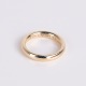 Ole Lynggaard Ring 14 Karat Gold