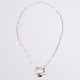 Lapponia Necklace in Sterling Silver 925S
