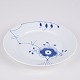 Royal Copenhagen Blue Fluted Mega Plate Decoration 6 / 19 cm