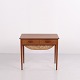 Poul Volther Side Table for FDB Møbler 1960s