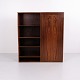 Kai Winding Rosewood Bookcase Cabinet Danish Design 1960s