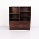 Kai Winding Rosewood Bookcase Danish Design 1960s
