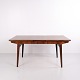 Johannes Andersen Vintage Rosewood Extendable Dining Table for Uldum Møbelfabrik 1960s