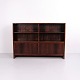 Erling Torvits Vintage Danish Modern Rosewood Bar Cabinet 1960s