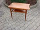 Table in teak to pieces from the sixties in very good condition 
5000 m2 showroom