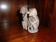 Monkey couple in B&G no. 1524. Many other figurines in stock. 5000 m2 showroom.