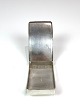 Pilleæske af 826 sølv i dansk design af kraftig kvalitet5000m2 udstilling.Flot stand